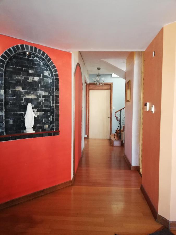 San Felipe Rooms Chihuahua Exterior foto