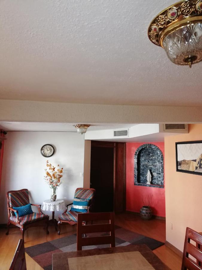 San Felipe Rooms Chihuahua Exterior foto
